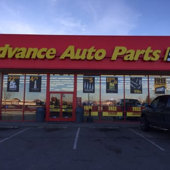 Advance Auto Parts - Auto Parts & Supplies Near Me - Fountain, Colorado