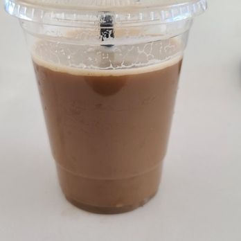 Ascend Coffee Roasters - Cardamom + Honey Cold "Foam" - Coffee & Tea Near Me - Carlsbad, California