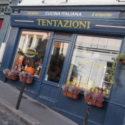 Tentazioni - Penché pour de vrai