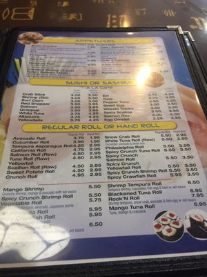 Menu photo 8 Nagoya Sushi House Baton Rouge, LA Menu photo 8 Nagoya Sushi House Baton Rouge, LA