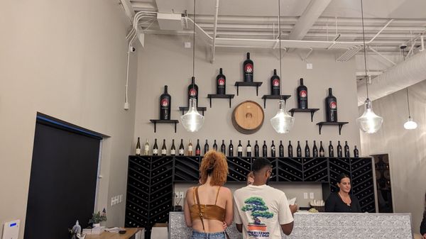 Sparkman Cellars by null
