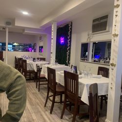 Sweet Lulas - Inside the restaurant