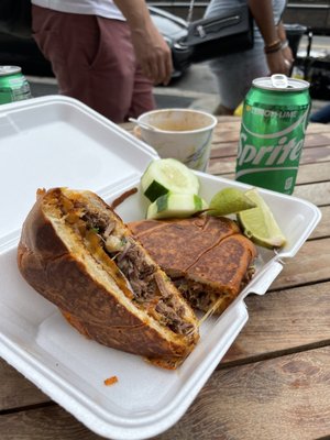 Peter's Crunchy Red Tacos by null