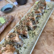 Photo of Sushi Ran - Sausalito, CA, United States. Crunch Roll