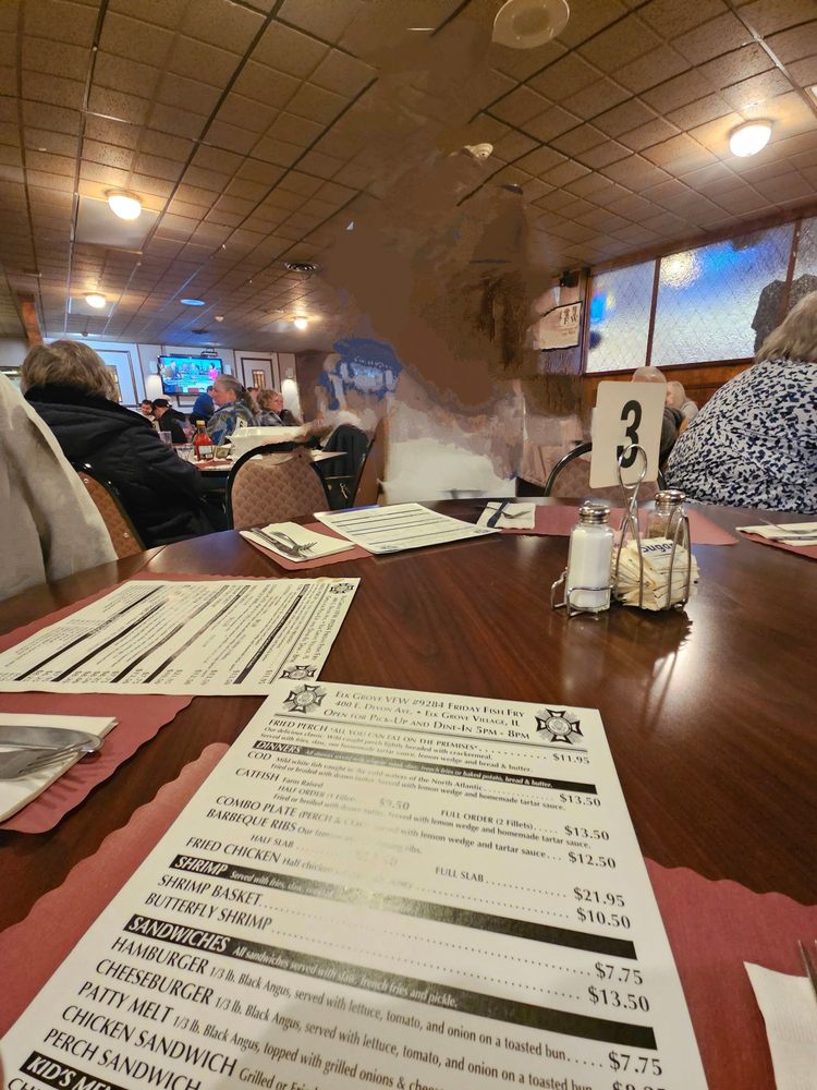 Veterans of Foreign Wars - veterans service organization in Elk Grove Village, IL