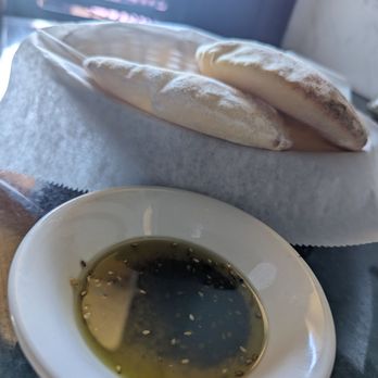 Zeta's Grill - Pita bread - Mediterranean Near Me - Avondale, Arizona