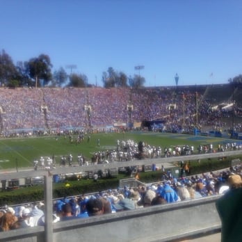 Rose Bowl Stadium - Stadiums & Arenas Near Me - Pasadena, California