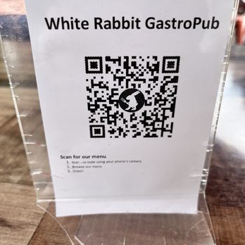 White Rabbit Gastropub - Mobile menu - Gastropubs Near Me - Frederick, Maryland White Rabbit Gastropub - Mobile menu - Gastropubs Near Me - Frederick, Maryland