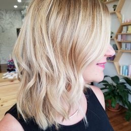 Color/cut with Sarah P Color/cut with Sarah P