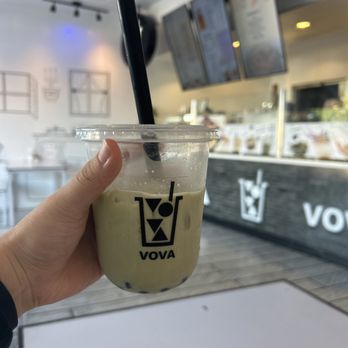 Vova Cafe - strawvberry matcha with boba - Coffee & Tea Near Me - Las Vegas, Nevada Vova Cafe - strawvberry matcha with boba - Coffee & Tea Near Me - Las Vegas, Nevada