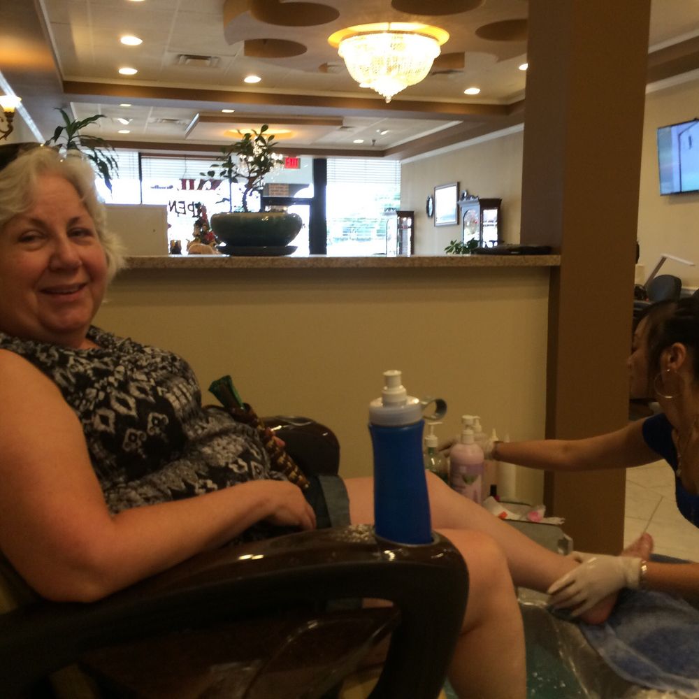 Nail Studio BG - Being spoiled!! - Nail Salons Near Me - Bowling Green, Kentucky Nail Studio BG - Being spoiled!! - Nail Salons Near Me - Bowling Green, Kentucky