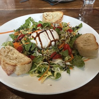 The Penny Farthing - Burrata salad - Gastropubs Near Me - New York, New York The Penny Farthing - Burrata salad - Gastropubs Near Me - New York, New York