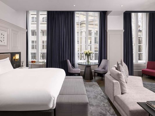 The Trafalgar St. James London, Curio Collection by Hilton by null