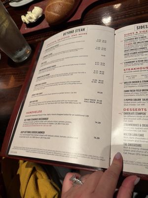 Menu photo 3 LongHorn Steakhouse Acworth, GA Menu photo 3 LongHorn Steakhouse Acworth, GA
