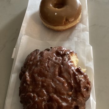 Sips Coffee and Tea - Apple Fritter, Maple Ring - Coffee & Tea Near Me - Reno, Nevada