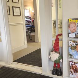 MyChiro - Aquia Family Chiropractic Center - Inside