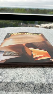 Nobu Hotel Atlanta by null