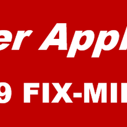 Exterior photo of Keeper Appliance Exterior photo of Keeper Appliance