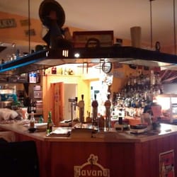 Coyote Café - Le bar