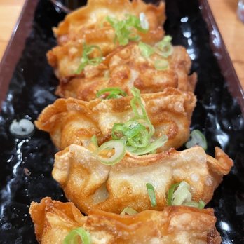 Rateba Grill & Ramen - fried gyoza - Ramen Near Me - Fairfax, Virginia