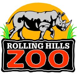 Rolling Hills Zoo - Rolling Hills Zoo Logo