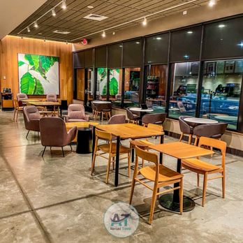 Starbucks - Spacious, Modern and Clean - Coffee & Tea Near Me - Little Rock, Arkansas Starbucks - Spacious, Modern and Clean - Coffee & Tea Near Me - Little Rock, Arkansas