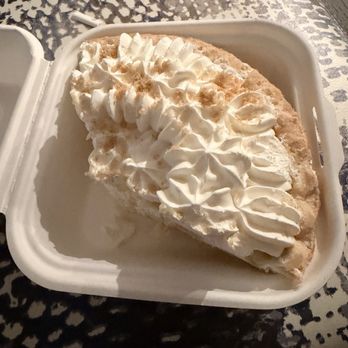 Adel's Restaurant - Banana cream pie - American Near Me - Eureka, California Adel's Restaurant - Banana cream pie - American Near Me - Eureka, California