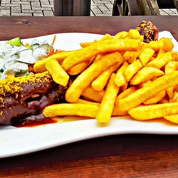 Piraten Curry - Richtig gute Currywurst (06/2021)