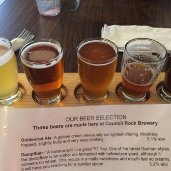 Council Rock Brewery - The Scotch Ale, darkest one, was epic. Make sure you try it. - Breweries Near Me - Cooperstown, New York Council Rock Brewery - The Scotch Ale, darkest one, was epic. Make sure you try it. - Breweries Near Me - Cooperstown, New York