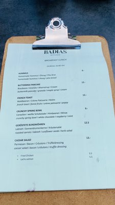 Schirn Café Bar Restaurant by null