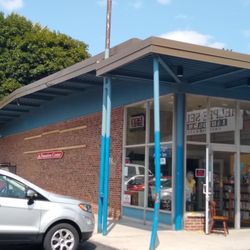 Main Street Corner Thrifts Gifts and More - Thrifting with my mini-dude.