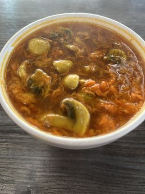 Lucky Chinese Food by null