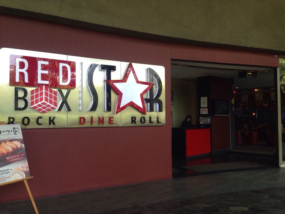 RED BOX Updated October 2024 4/F, Trinoma, Edsa Corner North Avenue, Quezon City, Metro