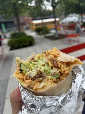 Cesar's Empanadas Truck by null