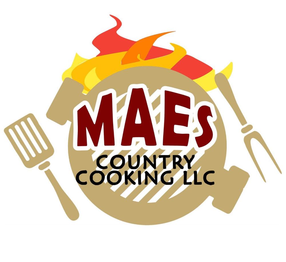 Maes Country Cooking Logo
