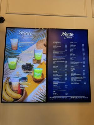 Menu photo 4 Haute Coffee Roseville, CA Menu photo 4 Haute Coffee Roseville, CA