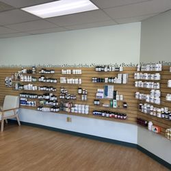 Pioneer Health Compounding Pharmacy - Our in store supplements!
