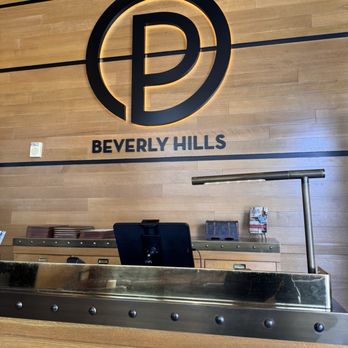 Ocean Prime - Front desk - Seafood Near Me - Beverly Hills, California
