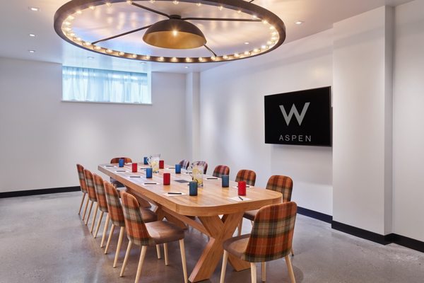 The Sky Residences at W Aspen by null