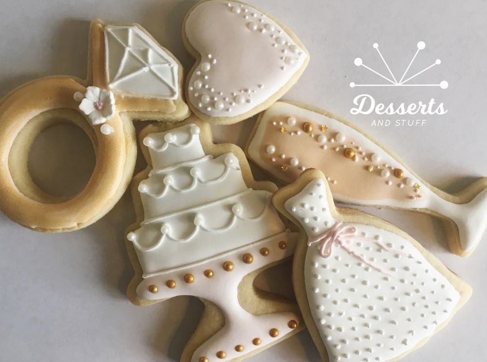 DESSERTS AND STUFF Updated June 2024 Woodstock, Illinois Bakeries