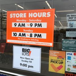 Big Lots