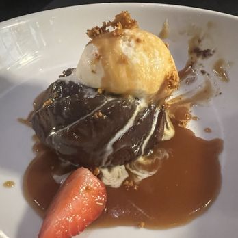 The Chef's Table - River Oaks - Toffee cake - Steakhouses Near Me - Houston, Texas