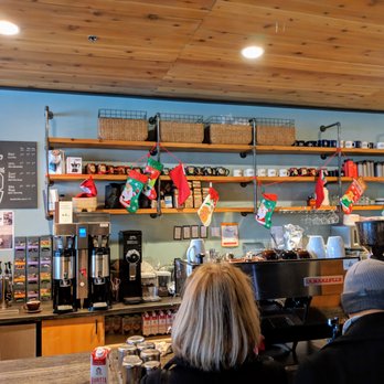 Summer Moon Coffee - Inside - Coffee & Tea Near Me - Austin, Texas