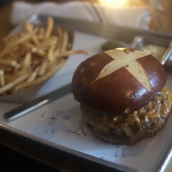Emily - Emmy Burger - American Near Me - Brooklyn, New York