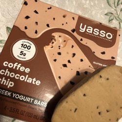 Coffee Chocolate Chip - VN