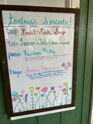Menu photo 2 Panini Pete's Fairhope, AL