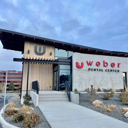 Exterior photo of Weber Dental Center - Spokane Valley, Washington Exterior photo of Weber Dental Center - Spokane Valley, Washington