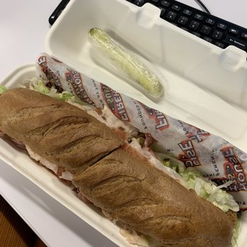 Firehouse Subs - Sandwiches Near Me - Charlotte, North Carolina