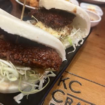 KC Craft Ramen - KC Bun 2pcs - Ramen Near Me - Overland Park, Kansas KC Craft Ramen - KC Bun 2pcs - Ramen Near Me - Overland Park, Kansas