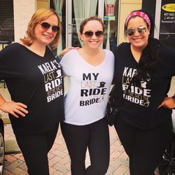 Luna Nails & Spa - Great girls day with the bride to be and her mama!